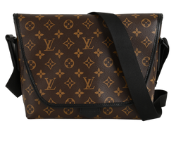 Magnetic Messenger, Canvas/Leather, Mono, NFC, B/DB, 3*